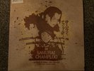 Samurai Champloo - The Way Of The Samurai Purple Vinyl LP Anime Nujabes