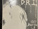 D.R.I. Dirty Rotten LP 12” / Original press / 1983 / excellent condition