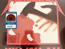 Metallica - Kill Em All - NEW Sealed Jump in the fire engine red  Vinyl Album