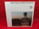 SIMPLE MINDS Empires And Dance 1980 UK vinyl LP I Travel Celebrate original B