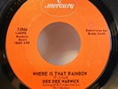 Dee Dee Warwick - Where Is That Rainbow - OG Press - Rare Soul 45 - VG++