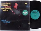 CANNONBALL ADDERLEY QUINTET Mercy, Mercy, Mercy  CAPITOL SN16153 LP VG+ stereo x