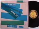 MILES DAVIS Blue Haze PRESTIGE LP mono RVG deep groove x
