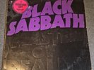 Black Sabbath - Master Of Reality  Vinyl LP White Label Promo  BS2562