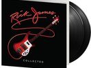 Rick James Collected LP Album vinyl record 2 x 180g remastered compilation 2025