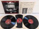 CLASH-SANDINISTA ..SUPERB  COMPLETE 1ST UK PRESS N/MINT 3XVINYL LP 1980