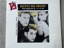 Depeche Mode – The Singles 81 - 85 Vinyl Record FIRST UK Pressing 1985 Best Of