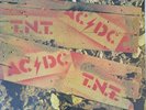 AC/DC TNT Aussie Vinyl Lp Aplp016 A2 - B2