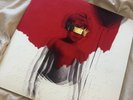 RIHANNA ANTI LP WHITE VINYL URBAN OUTFITTERS EXCLUSIVE GOOD CONDITION