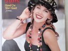 KYLIE MINOGUE Hand On Your Heart MUSHROOM X13389 AUS 1989 Synth-pop 12