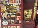 Van Morrison Down The Road 2 LP Rare Polydor Hype Sticker Ultrasonic Cleaned