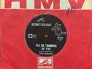 Patsy Ann Noble - I'll Be Thinking Of You 1963 Oz HMV 45