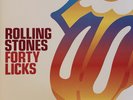 Rolling Stones Forty Licks 4LP Vinyl ABKCO 5577138 Greatest Hits EXCELLENT