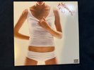 She Wants Revenge Self Titled Ruby Translucent Clear Vinyl Record 2LP Interscope