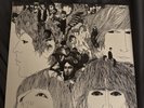 The Beatles Revolver 180G Vinyl LP Mono 2014 Remaster Like New Glossy Near Mint+