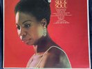 Nina Simone Silk and Soul Vinyl LP 1967 SF7907 Excellent Condition