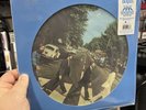 New  Beatles Abbey Road 50th Anniversary Picture Disc. Sealed  A Beauty