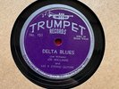 78Rpm, Delta Blues, Big Joe Williams 'Delta Blues / Mama Don't Allow Me' Trumpet