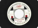 ROCKABILLY  R&B 45 - KID THOMAS -  ROCKIN' THIS JOINT TO-NITE - HEAR 1959 TRC