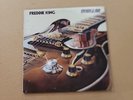 Freddie King: Burglar Vinyl Record Album LL (RSO 1974 SO 4803)