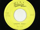 Rockabilly C&W Bopper 45 - Red Hays - Doggone Woman - Starday