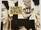 Simple Minds Once Upon A Time Vinyl Record 12” 33 RPM V-2364 Virgin Records 1985