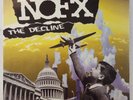 NOFX - THE DECLINE VINYL 1999 Punk Rock Fat Wreck Cords Ultrasonic Cleaned