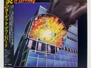 DEF LEPPARD PYROMANIA VERTIGO 25PP59 Japan OBI VINYL LP