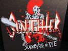 Slaughter – Surrender Or Die  2009 Hells Headbangers Picture Disc
