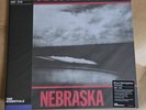 Bruce Springsteen Nebraska VMP Vinyl Me Please 180g 40th Anniversary Black Smoke