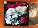 LP Faster, Frightwig Kill Kill  Punk Riot Grrrl OG Vinyl 1986 flipper SF L7 viny