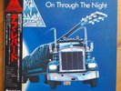 Mint/EX Def Leppard On Through The VINYL LP  Japan Japanese RJ-7664 Insert OBI