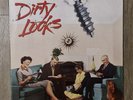Dirty Looks - Turn Of The Screw 1989 LP Atlantic 781 992-1 First Pressing