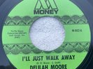 DELILAH MOORE Money M-602 I'll Just Walk Away / 