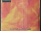NIN Broken Nine Inch Nails LP VINYL NEW SEALED