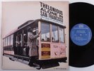 THELONIOUS MONK Alone In San Francisco RIVERSIDE LP mono x
