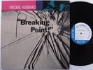 FREDDIE HUBBARD Breaking Point  BLUE NOTE LP VG+ 180g 2022 reissue gatefold x