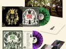 Green Lung First Rites Box Set Woodland Rites & Free The Witch 2LP Colour Vinyl
