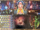 Hawkwind Space Ritual Double Vinyl Full Original Fold-Out Sleeve 1973