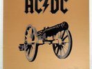 AC/DC FOR THOSE ABOUT TO ROCK ATLANTIC SD11111 US VINYL LP