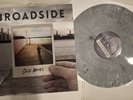 Broadside Old Bones LP Grey (Hot Topic Exclusive) Vinyl RARE OOP