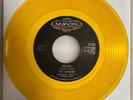 The 4 Seasons - Frankie Valli / Rag Doll & Dawn / Gold Vinyl 45 / Mint