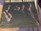 England's Newest Hit Makers ROLLING STONES LP '64 Mono VG w/ Promo Photo 45