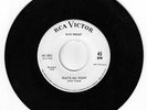ELVIS PRESLEY 45 RPM- ON RCA VICTOR 