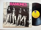 Ramones LP Rocket To Russia ORIG.
