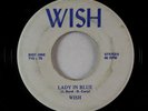 Private AOR Soft Rock 45 - Wish - Lady In Blue - Wish - obscure