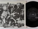Punk Hardcore EP - Lunch Meat/Mission Impossible - Getting Shit - Dischord VG+
