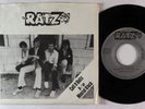 Punk Power Pop 45 - The Ratz - Call It Quits - Rotating VG+