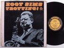 ZOOT SIMS Trotting  PRESTIGE LP mono RVG x
