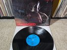 Black Flag Damaged Lp Vinyl 1981 1st Press Shrink/Anti-Parent Sticker EX/EX Wax
